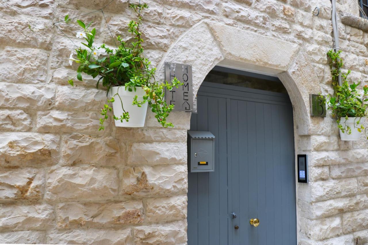 White Home Bisceglie Exterior photo