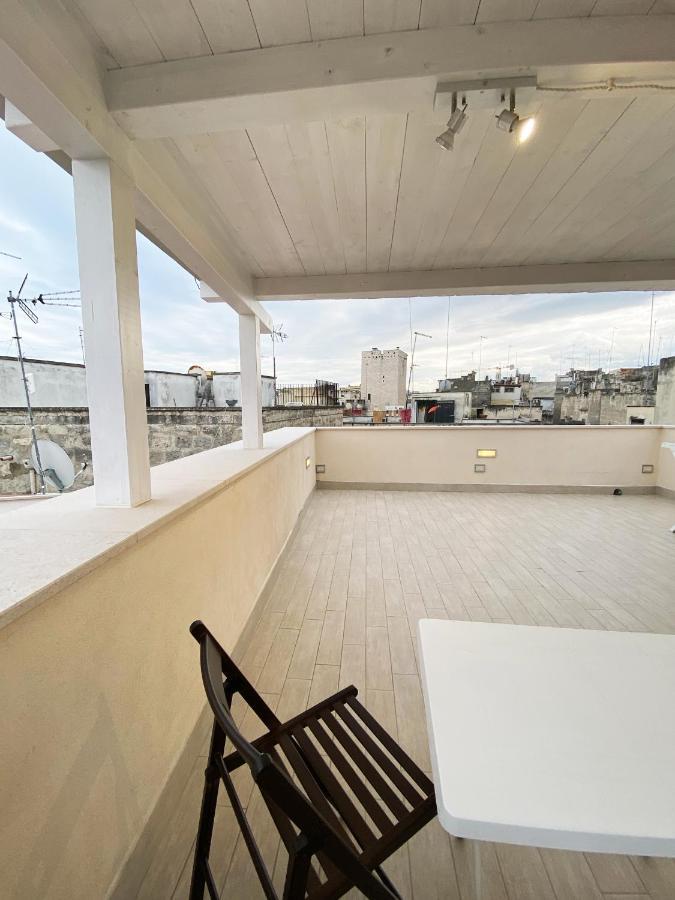 White Home Bisceglie Exterior photo