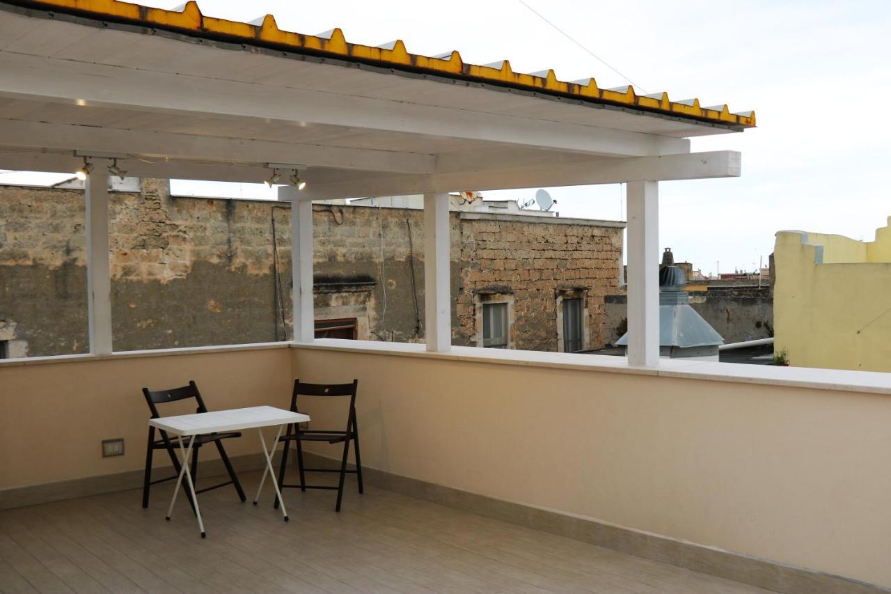 White Home Bisceglie Exterior photo